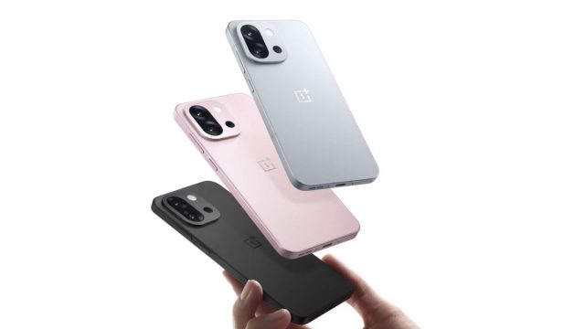 Взгляните на OnePlus 13T во всей его компактной красе