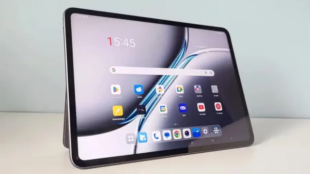 Неожиданный планшет OnePlus Pad Pro: уже превзошёл Galaxy Tab S10 Ultra