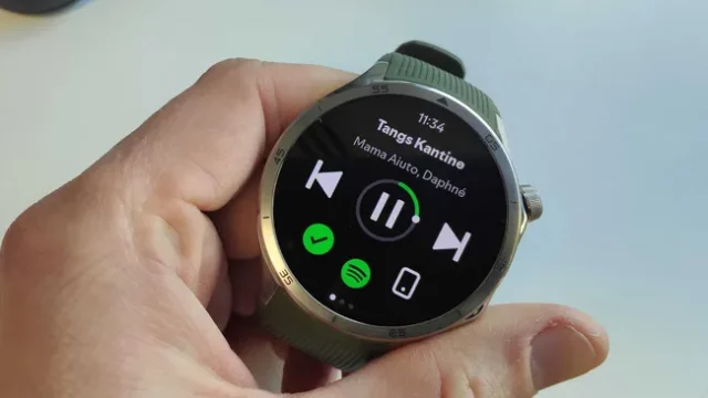 OnePlus Watch 3 Mini могут стать 43-миллиметровыми смарт-часами