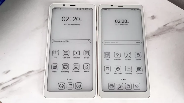 Обзор Onyx Boox Palma 2: больше, чем электронная книга фото