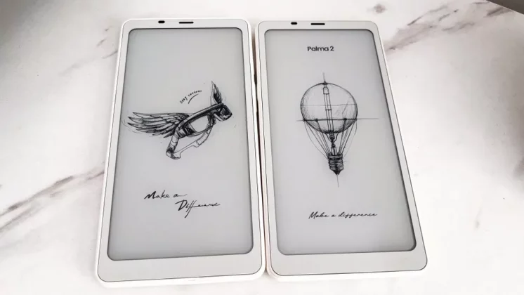 Обзор Onyx Boox Palma 2: больше, чем электронная книга фото