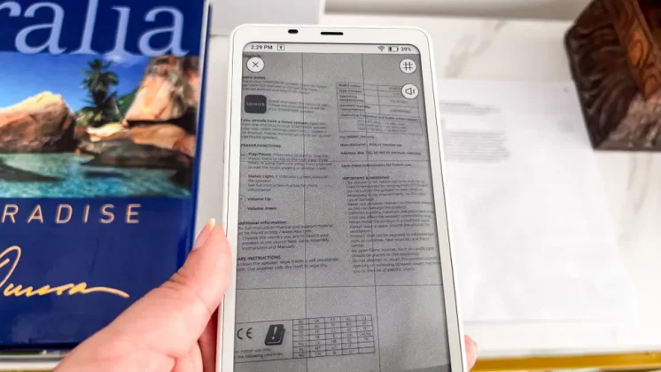 Обзор Onyx Boox Palma 2: больше, чем электронная книга фото