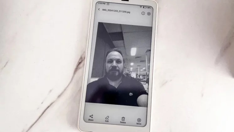 Обзор Onyx Boox Palma 2: больше, чем электронная книга фото