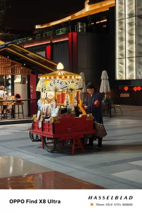 Обзор Oppo Find X8 Ultra: мощные камеры и один большой недостаток фото