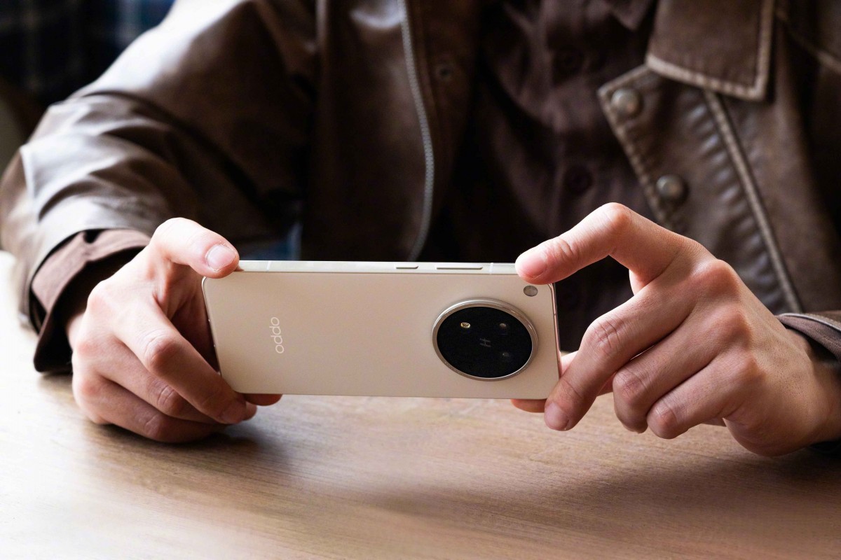 Oppo Find X8s и X8s+