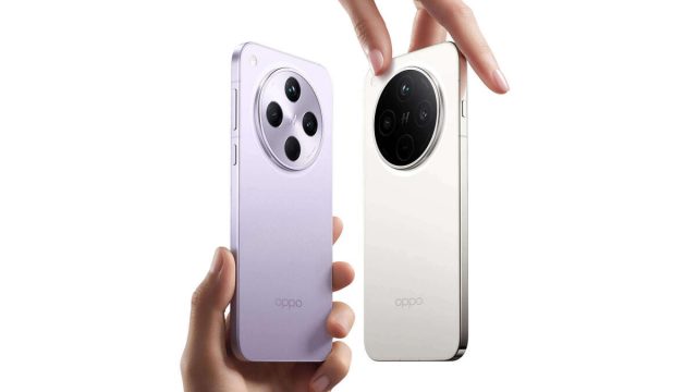 Oppo Find X8s и X8s+