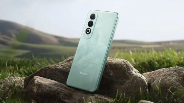 Практический опыт Oppo K13