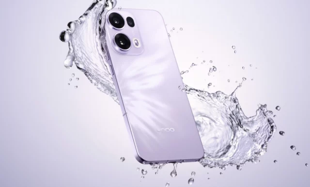 Oppo Reno 13 Oppo Reno 13 – эта серия телефонов хочет сделать подводные селфи чем-то особенным