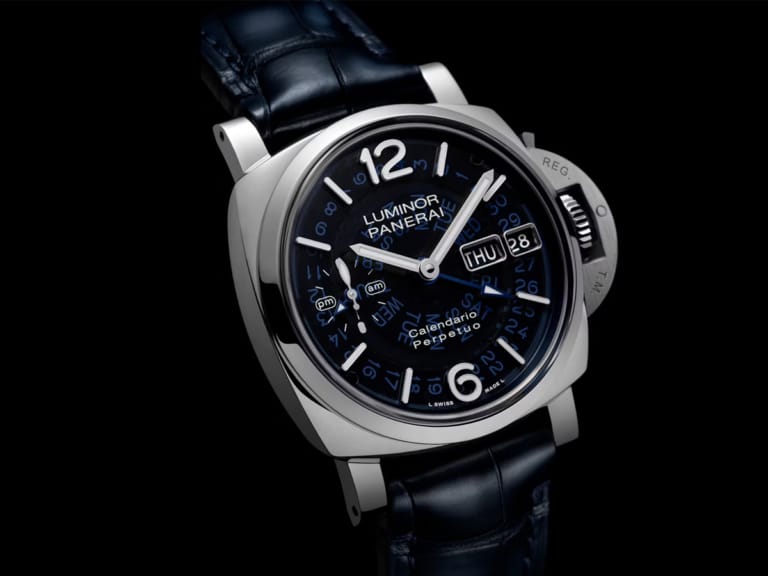 Panerai Luminor Perpetual Calendar GMT PAM01575