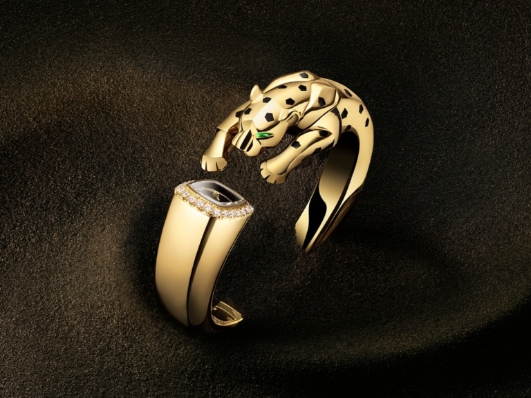 Panthère Jewellery Watch 