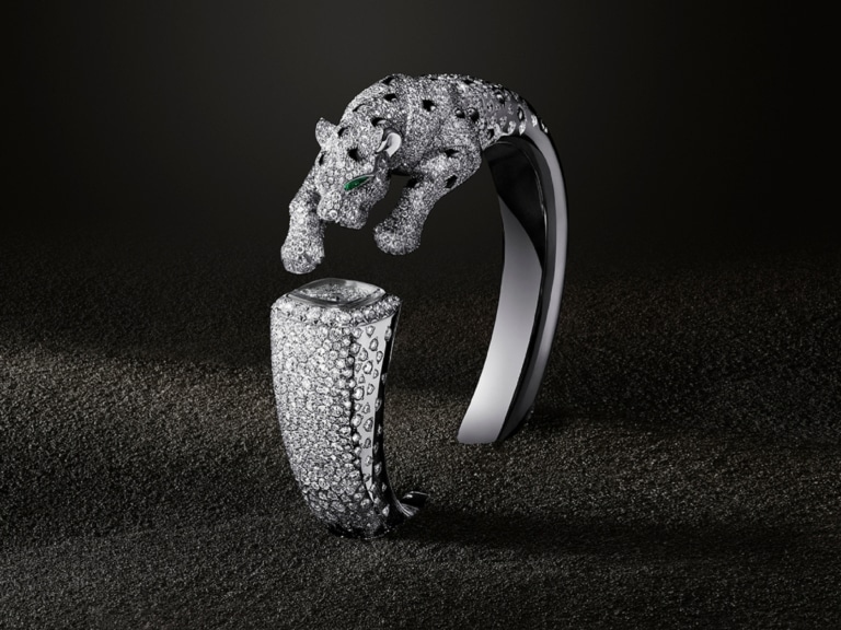 Panthère Jewellery Watch 