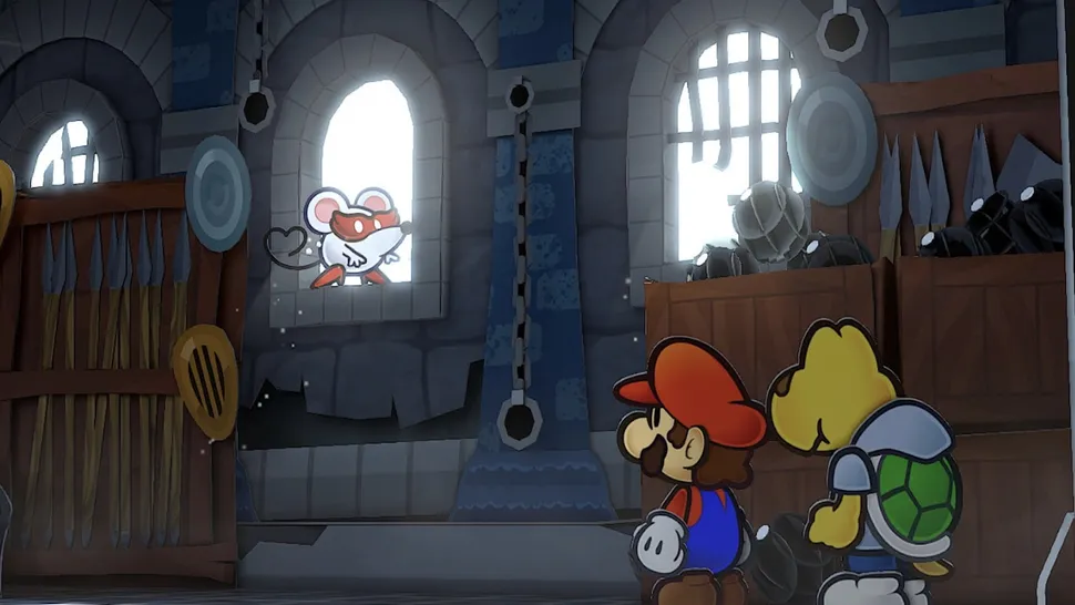 Paper Mario The Thousand Year Door (2024)