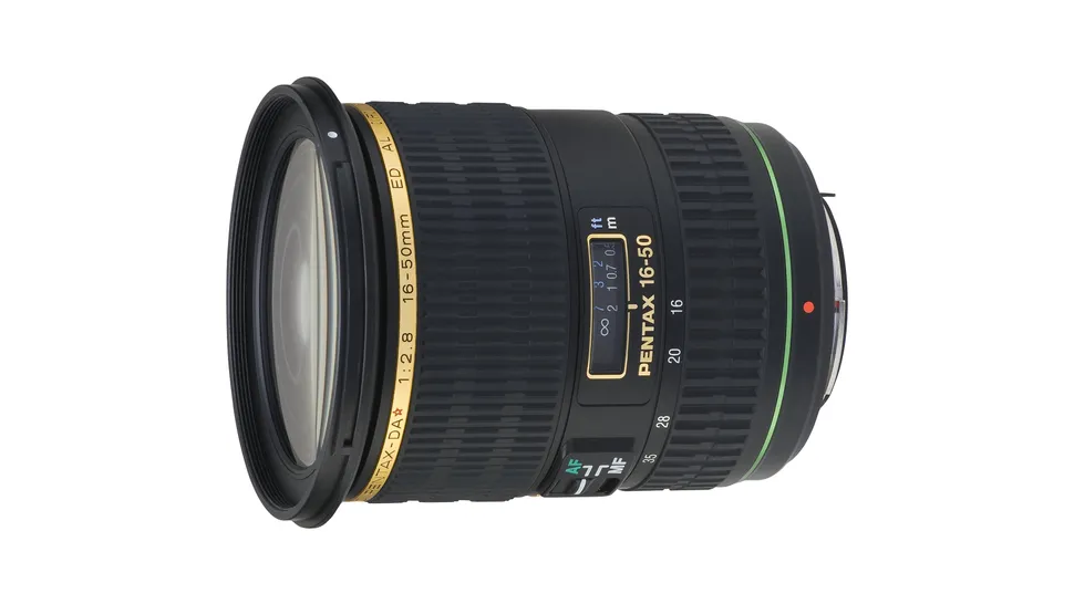 Pentax DA 16-50mm f 2.8 ED AL IF SDM