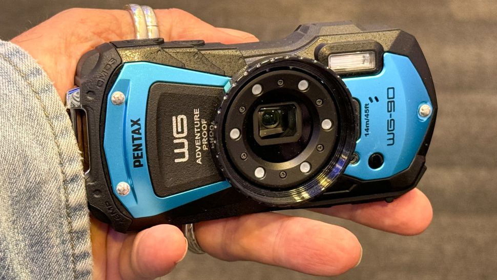 Pentax WG-90