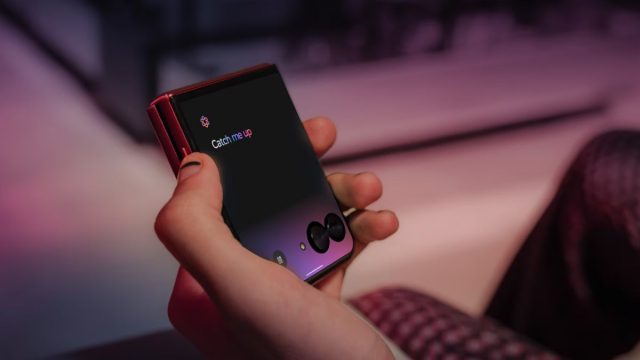 Телефоны Motorola первыми представили потребителям уникальную функцию искусственного интеллекта Perplexity