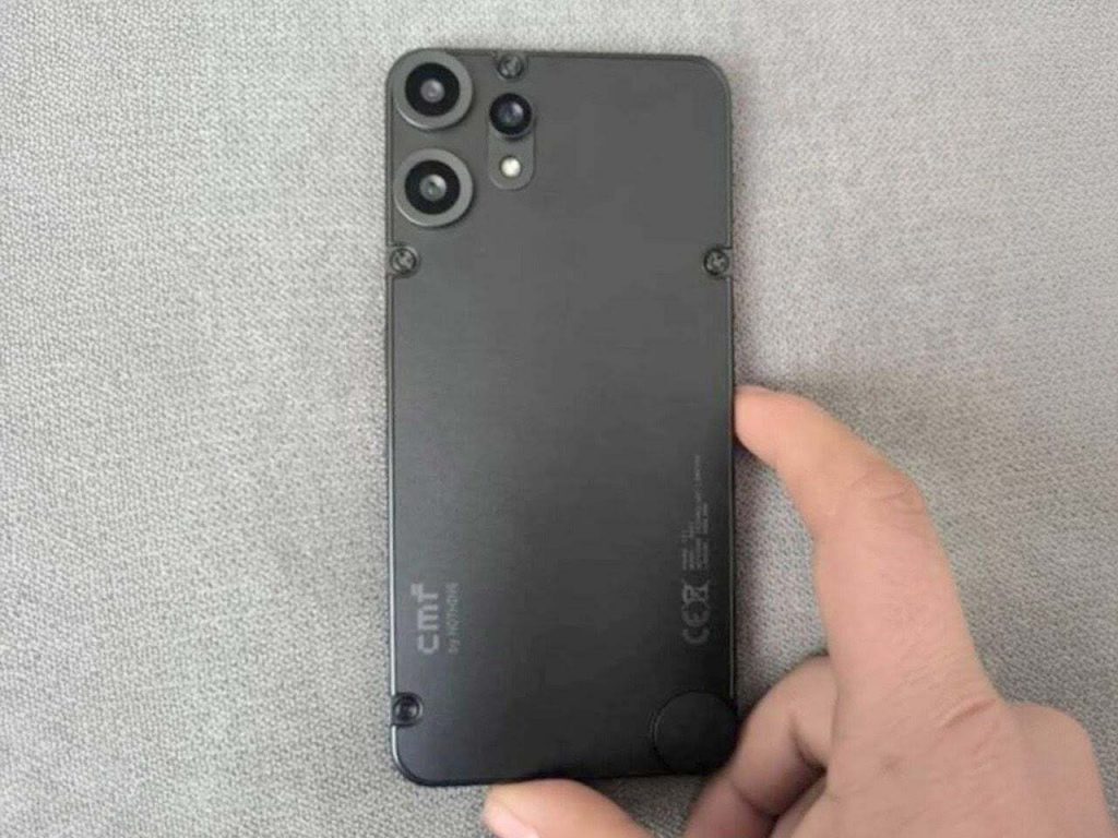 Последний тизер CMF для Phone 2 Pro намекает на обновление, которого мы так ждали картинка Phone 2 Pro-1