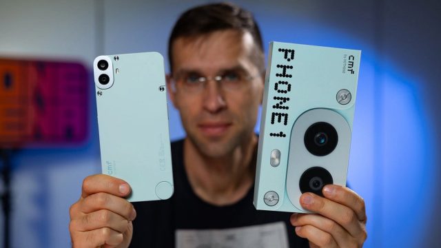 Phone 2 Pro Последний тизер CMF для Phone 2 Pro намекает на обновление, которого мы так ждали