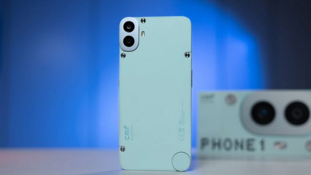 Nothing CMF Phone 2 Pro – улучшенный чипсет и модульный дизайн