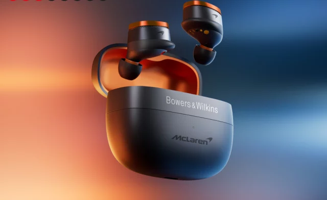 Pi8 Edition Наушники Pi8 Edition в стиле Формулы-1 необходимы каждому фанату McLaren