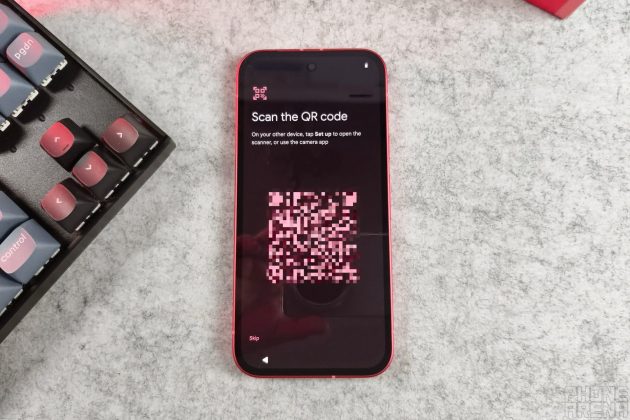 Первые впечатления от Google Pixel 9a фото