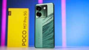 Обзор Poco M7 Pro: без изысков