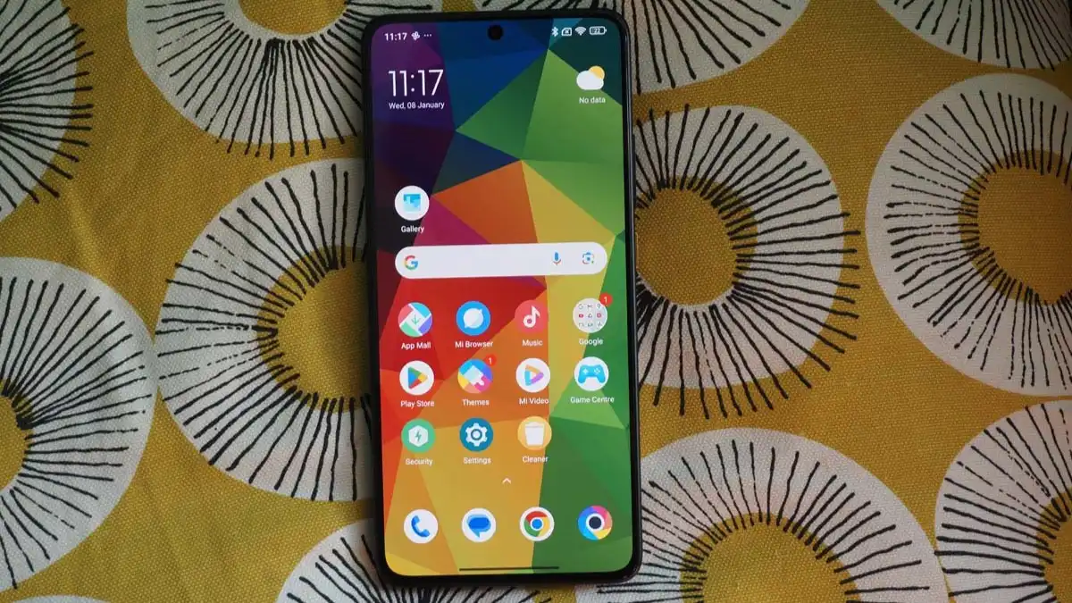 Poco X7 Pro 