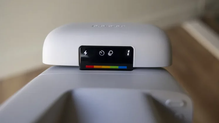 Обзор Polaroid Flip: уникальный дизайн и отличные фотографии фото