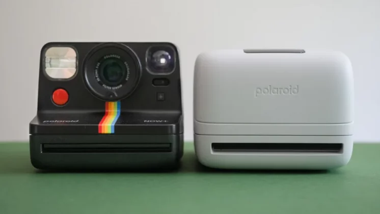 Обзор Polaroid Flip: все любимые функции Polaroid в одной камере фото