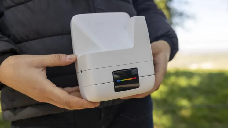 Обзор Polaroid Flip: уникальный дизайн и отличные фотографии фото