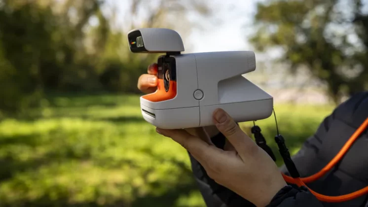 Обзор Polaroid Flip: уникальный дизайн и отличные фотографии фото