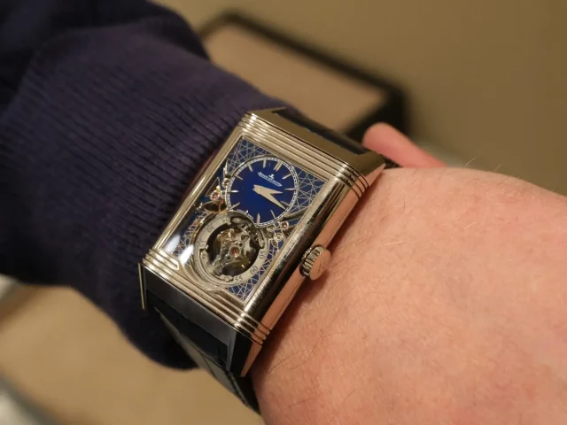 Познакомьтесь с потрясающим великолепием новых часов Jaeger-LeCoultre Познакомьтесь с потрясающим великолепием новых часов Jaeger-LeCoultre