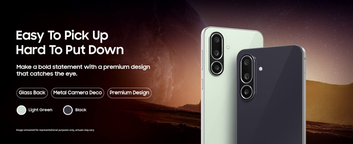 Представлен Samsung Galaxy M56