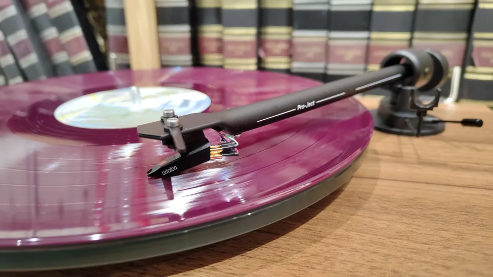 Pro-Ject T1 Evo BT