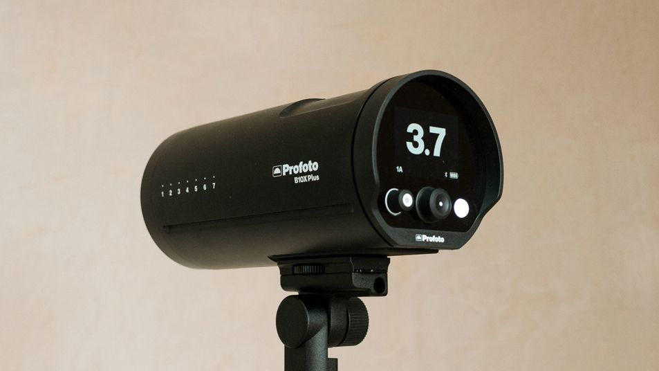 Profoto B10X Plus Duo kit
