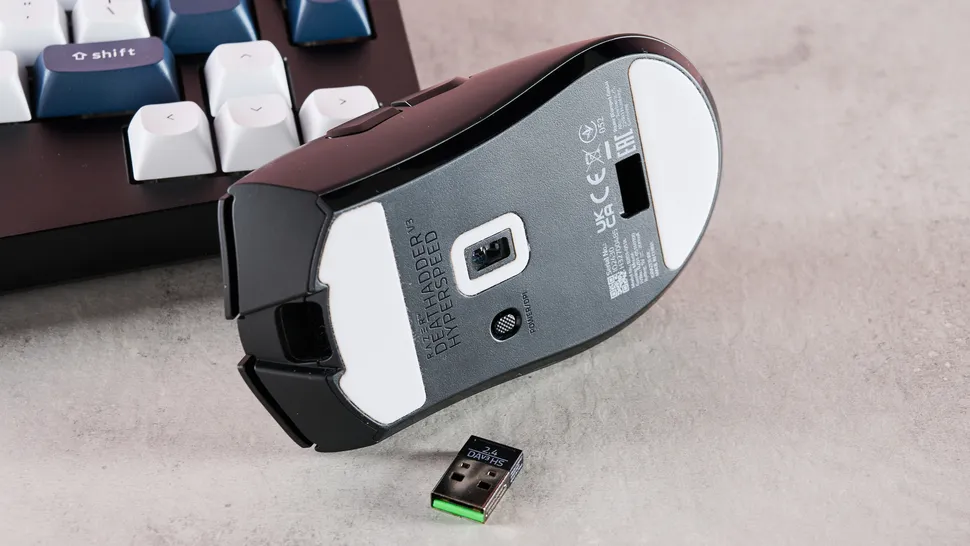 Razer DeathAdder V3 HyperSpeed