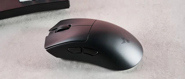 Razer DeathAdder V3 HyperSpeed