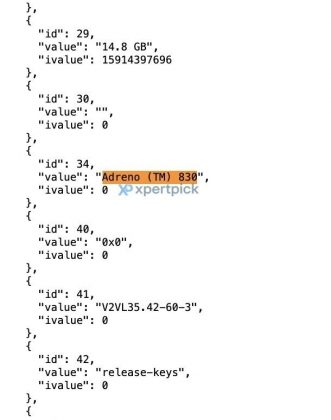 Motorola Razr 60 проходит тест Geekbench фото
