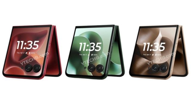 Razr 60 проходит тест Geekbench