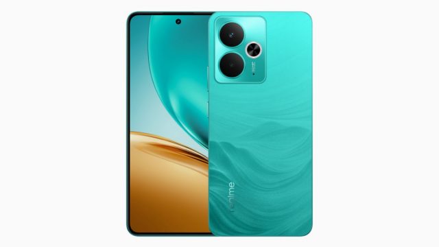 Realme 14T: новый смартфон с AMOLED-экраном и батареей на 6000 мА·ч