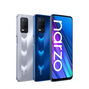Дебют Realme Narzo 80x и 80 Pro