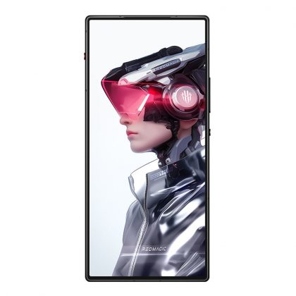 RedMagic 10 Air – тонкий игровой смартфон с мощной начинкой фото