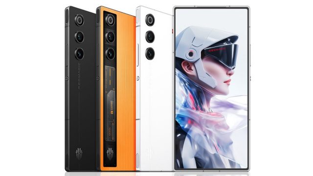 RedMagic 10 Air – тонкий игровой смартфон с мощной начинкой