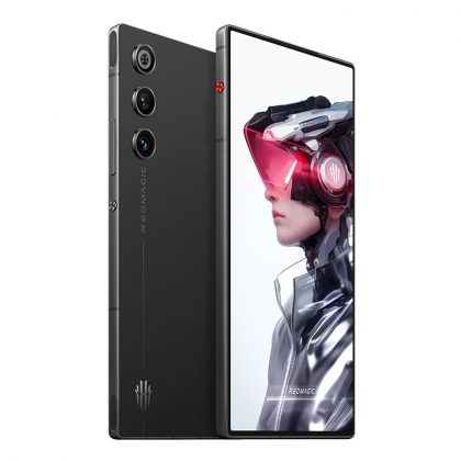 RedMagic 10 Air – тонкий игровой смартфон с мощной начинкой фото