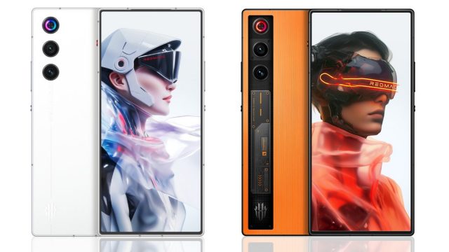 RedMagic 10 Air – на этом игровом смартфоне нет отверстия для селфи-камеры