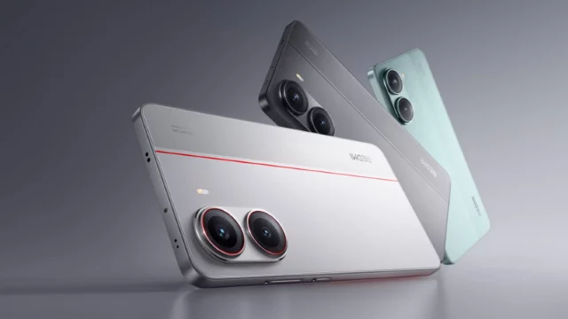 Redmi Turbo 4 Pro Redmi Turbo 4 Pro дебютирует с процессором Snapdragon 8s Gen 4 и мощной батареей