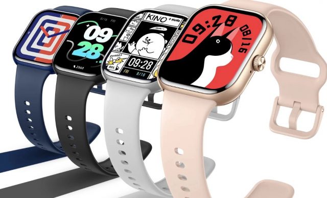 Redmi Watch Move – официальные часы по освежающе низкой цене