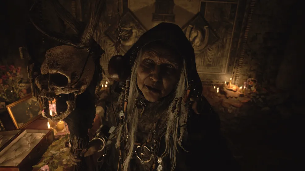 Resident Evil Village 1