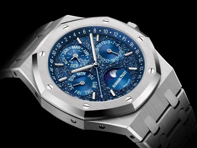 Резонансная коллаборация Audemars Piguet с Джоном Майером