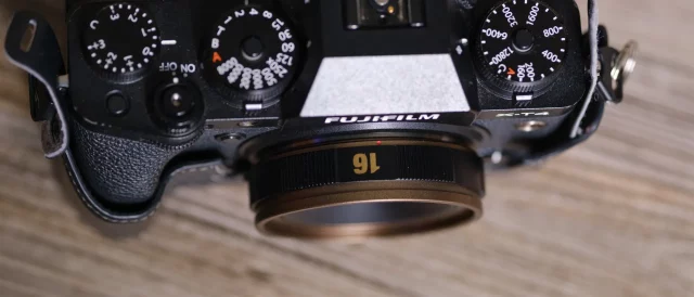 PolarPro LightLeak 16mm PolarPro LightLeak 16mm