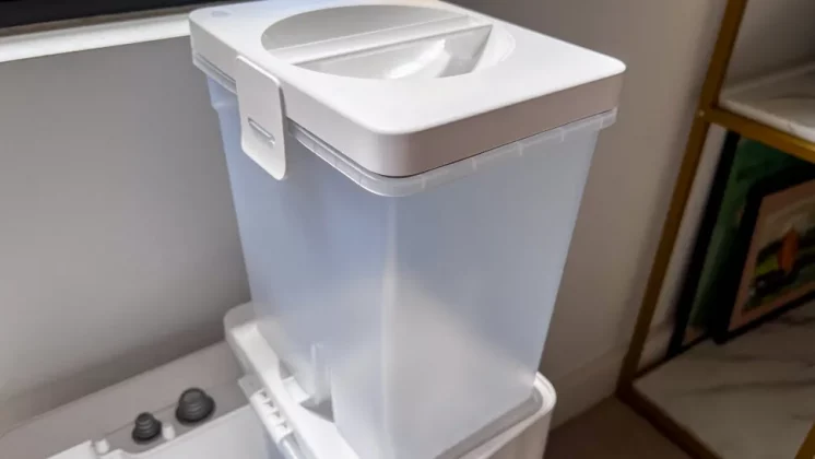 Обзор Roborock Qrevo Edge: стоит ли он своей премиальной цены? фото